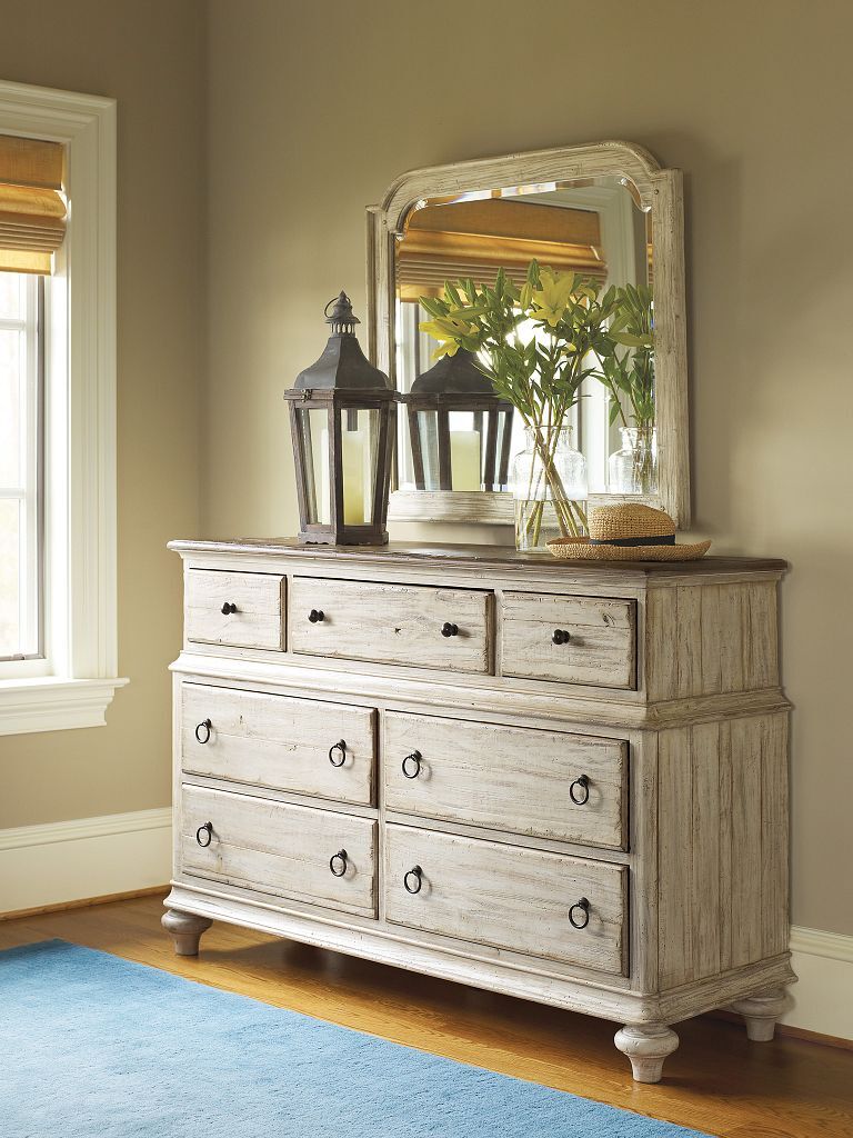 Weatherford Catlins Metal Bedroom Set