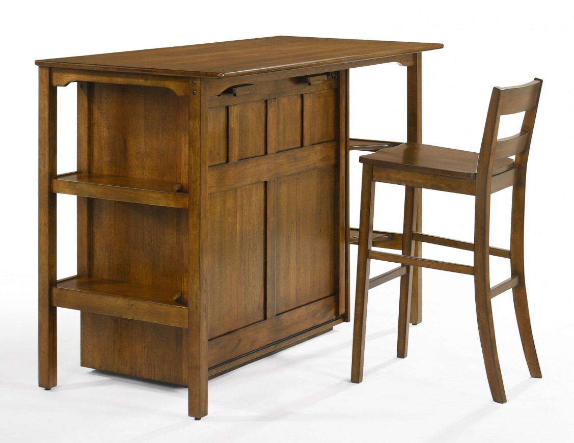 Siesta 30-inch Wood Counter Stool