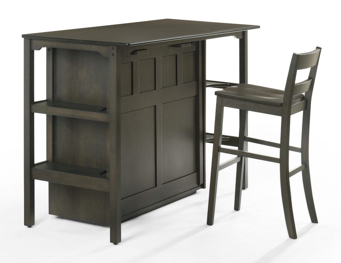 Siesta 30-inch Wood Counter Stool