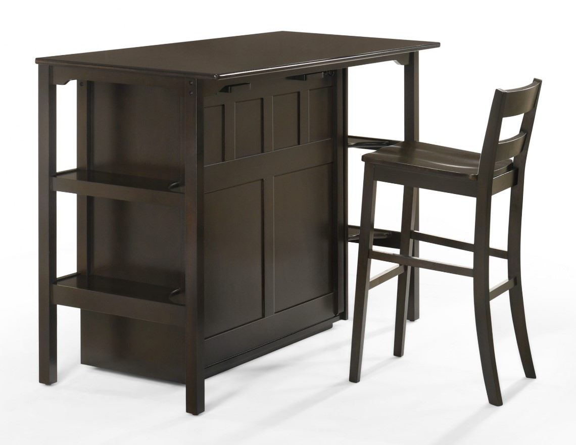 Siesta 30-inch Wood Counter Stool