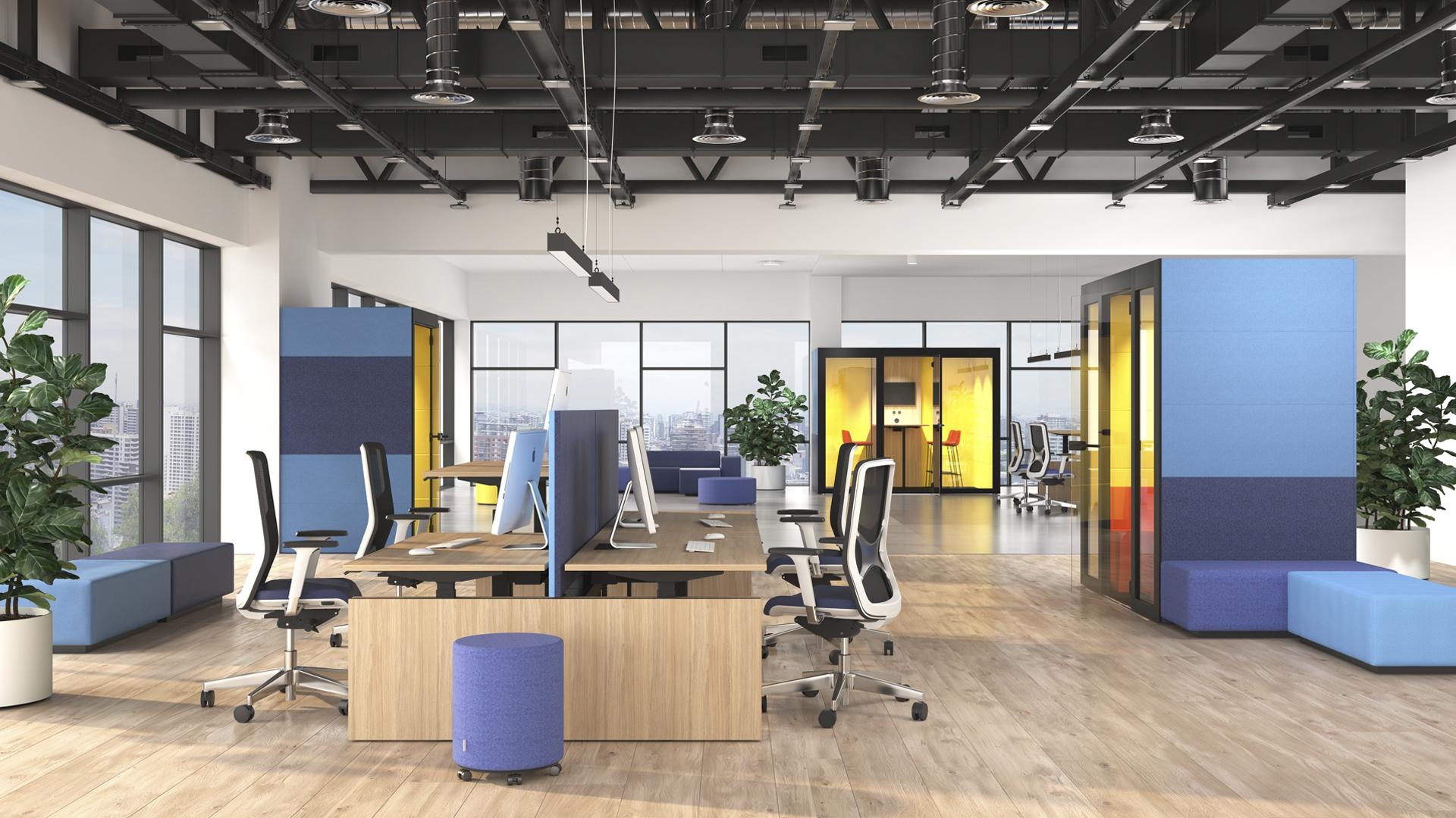 Silent Room M Medium Office Meeting
