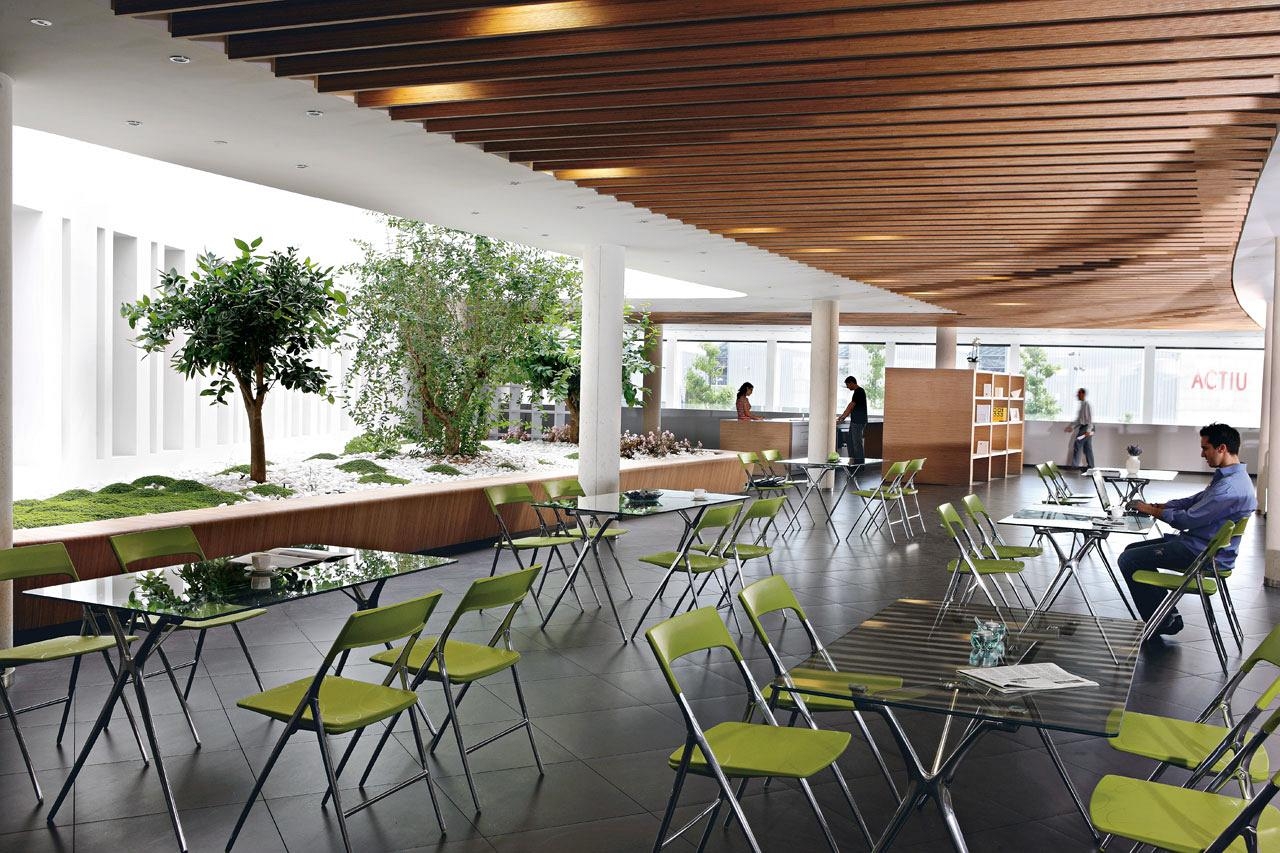 Plek Folding Chair