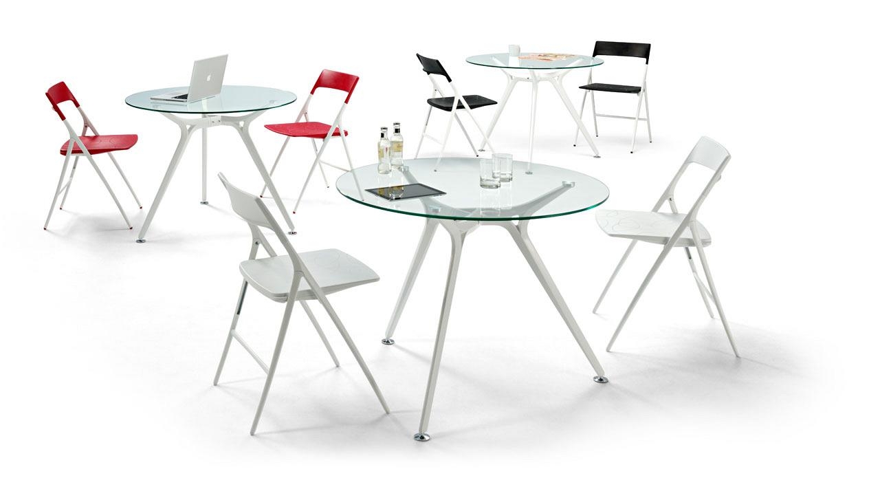 Plek Folding Chair