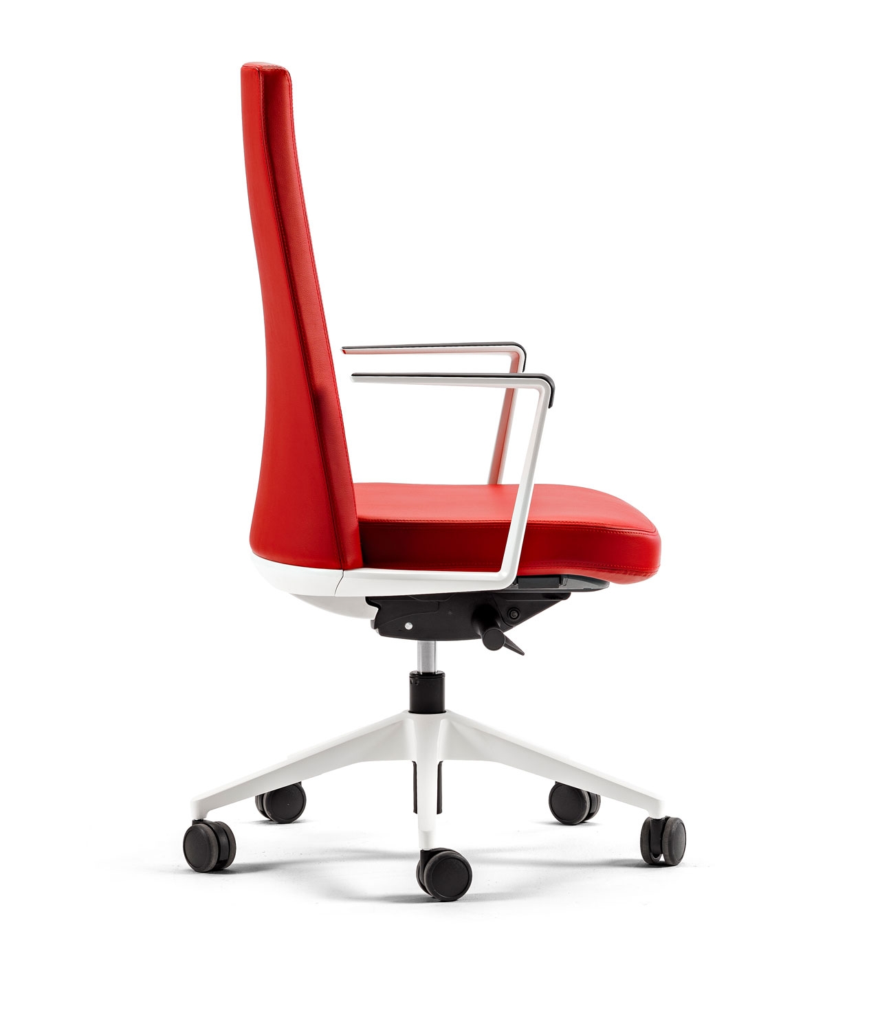 Cron Adjustable Swivel Executive Sport Chair w/Thermosealed