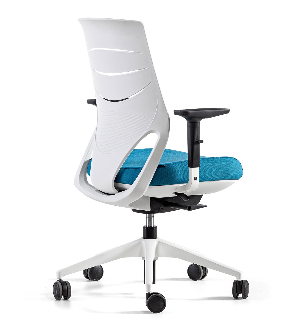 Efit 40 Gaslift Adjustable Swivel Office Chair w/High Backrest