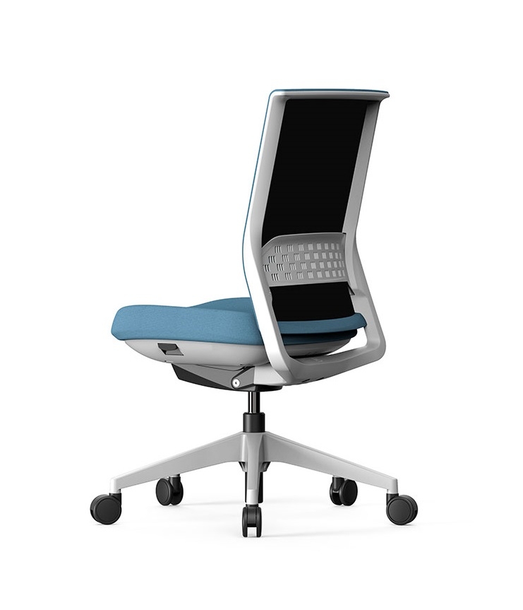 Stay Gaslift/Synchro Adjustable Swivel Office Chair