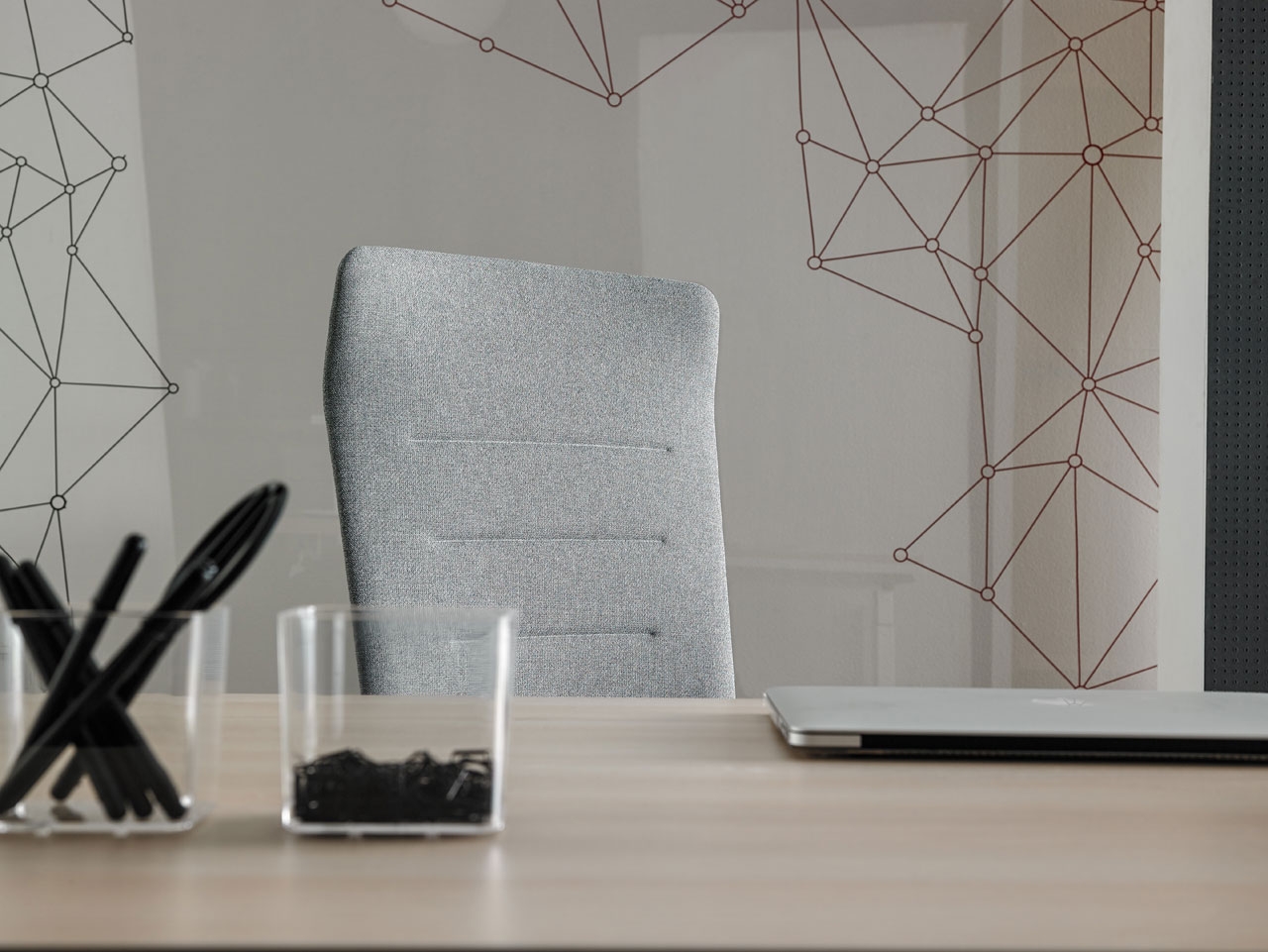 TNK Flex Serie 50 High Backrest Office Chair