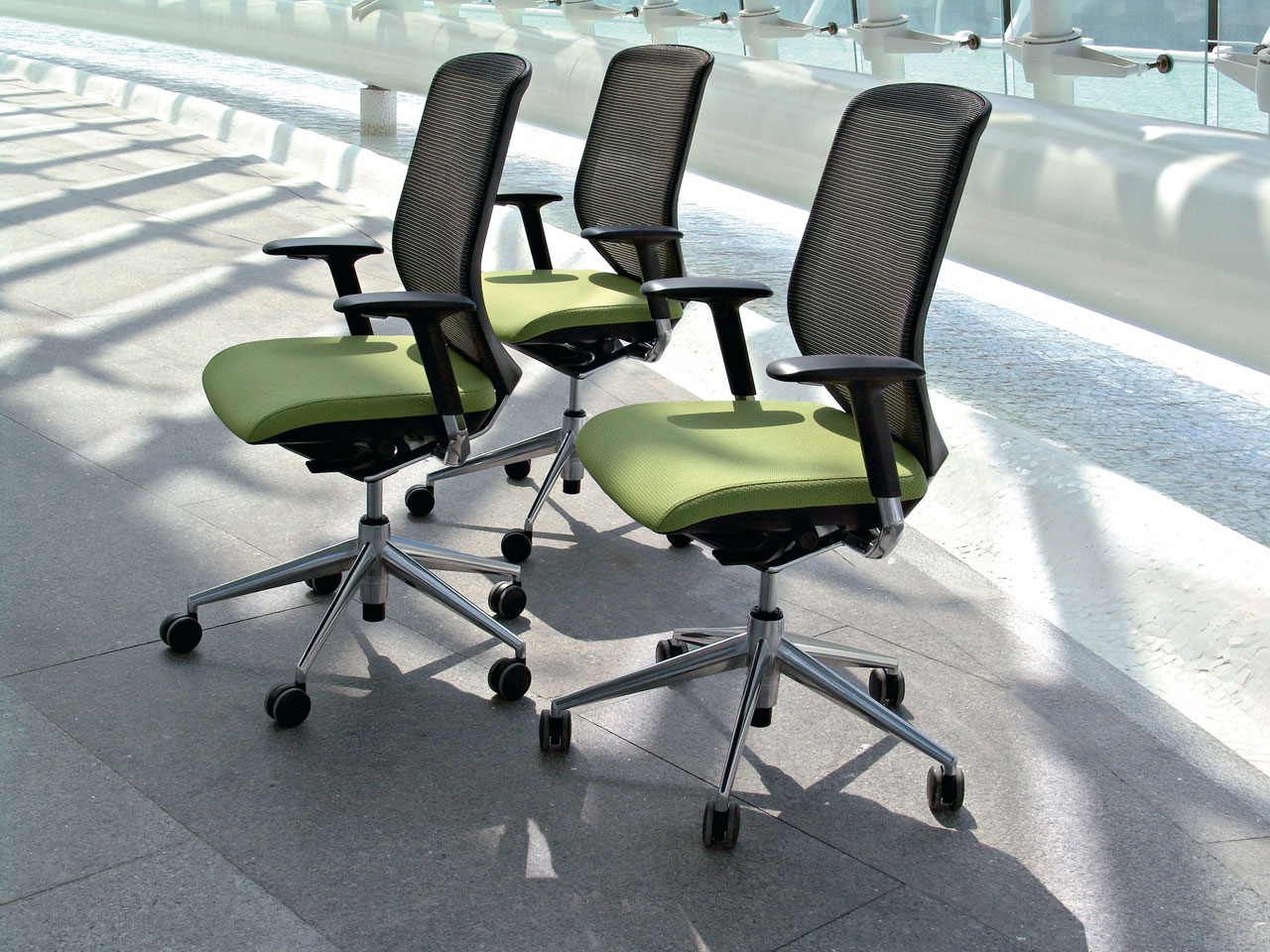 TNK Serie 30 Office Chair