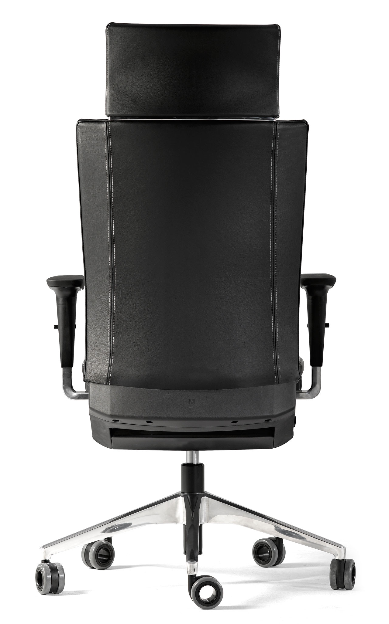 Winner Adjustable Swivel Office Chair w/Headrest