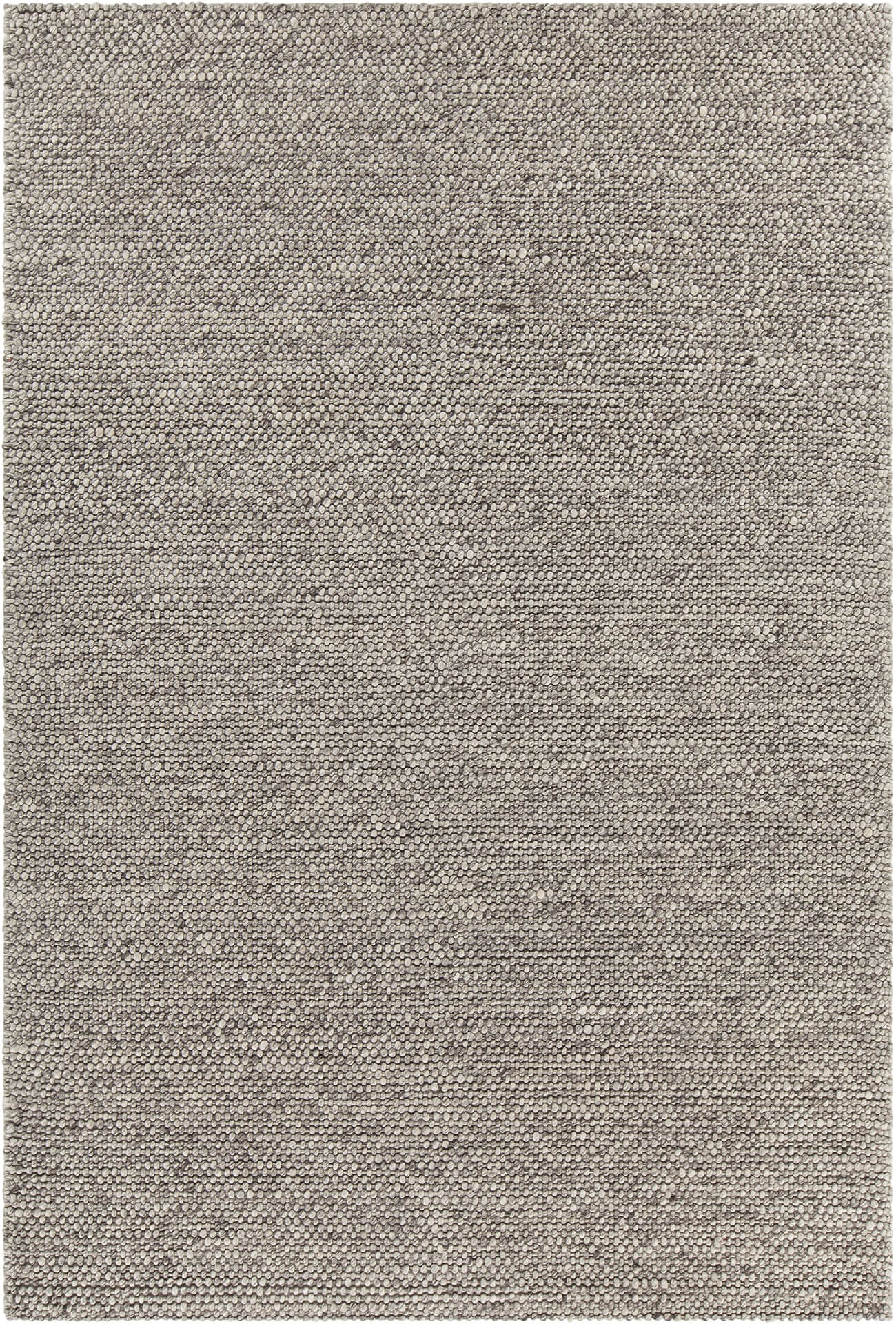 Sinatra Wool/Viscose Rectangular Handmade Rug