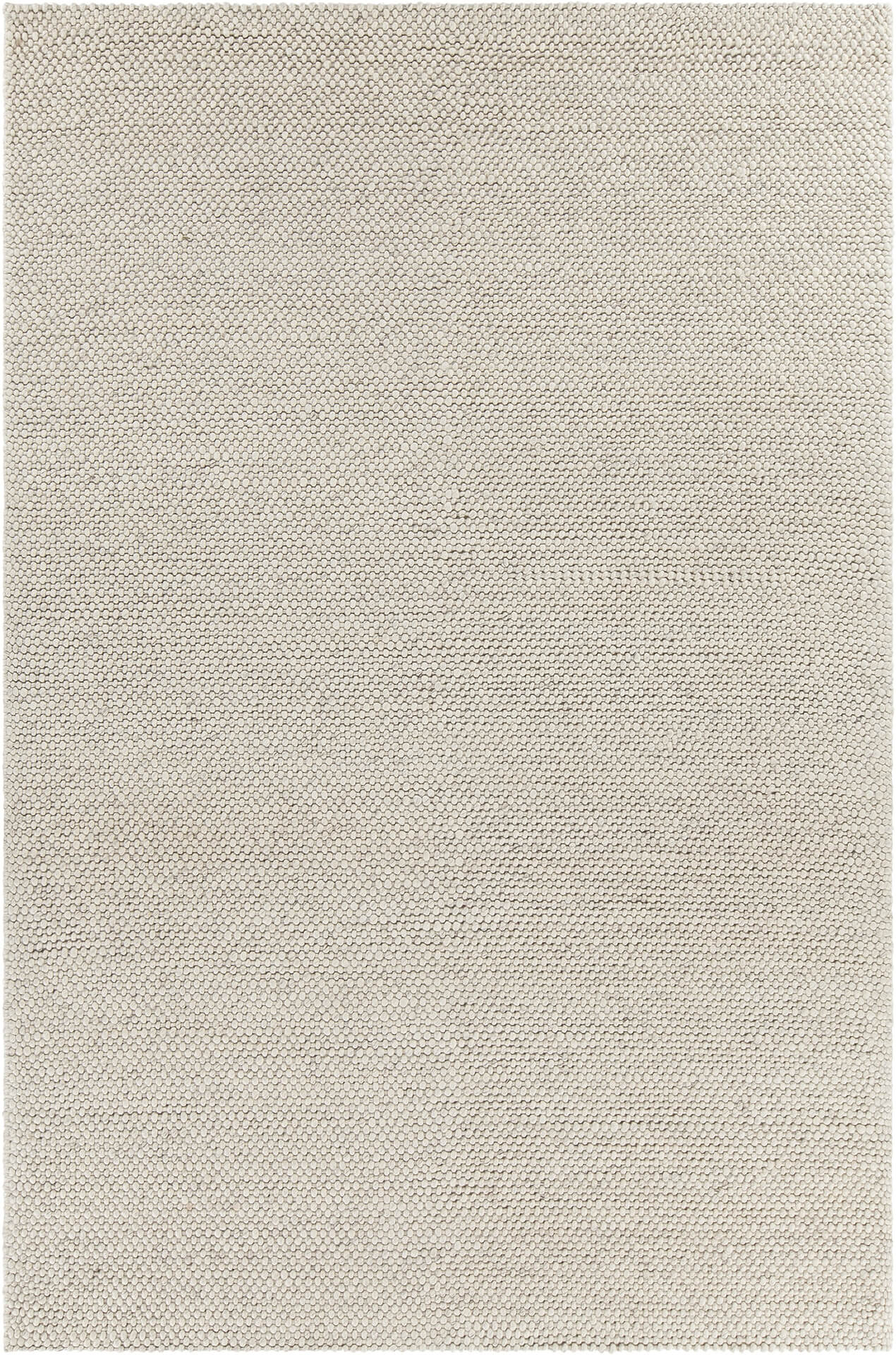 Sinatra Wool/Viscose Rectangular Handmade Rug