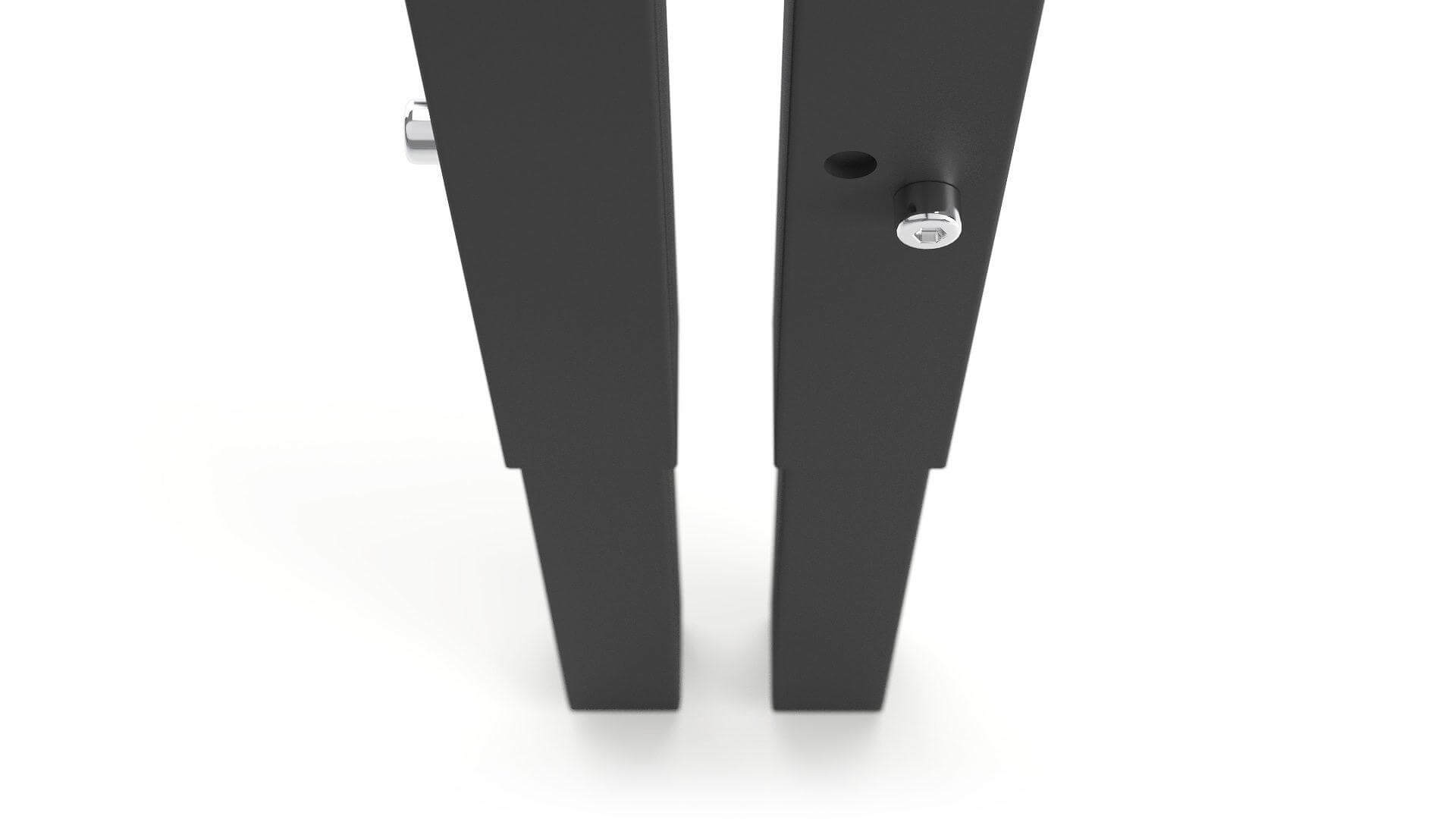 Nova H Adjustable Desk Instruments