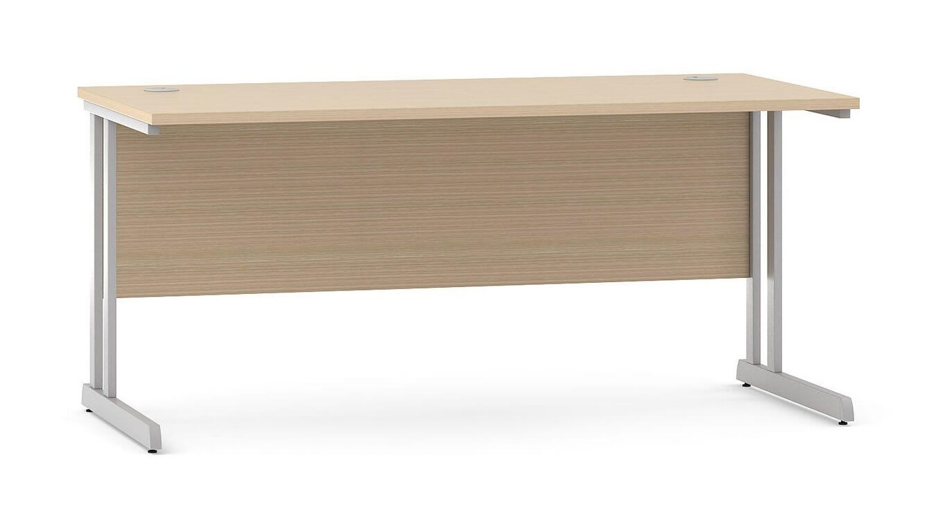 Optima C 55.1" Cantilever Office Desk