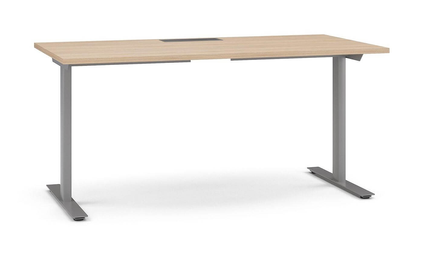 T-Easy 55.1" Sit Office Desk