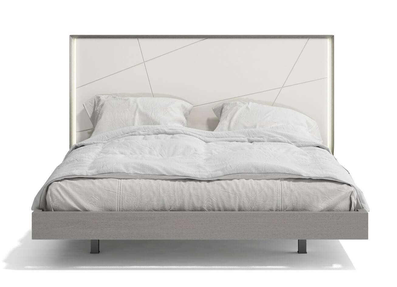 Sintra LED Headboard King Size Bed