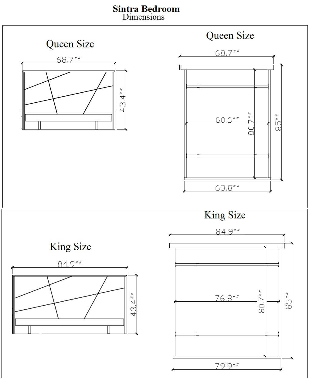 ELEGANT TV Stands with LED Lights Corner TV Unit Stand White High Gloss Cabinet Living Room Sets