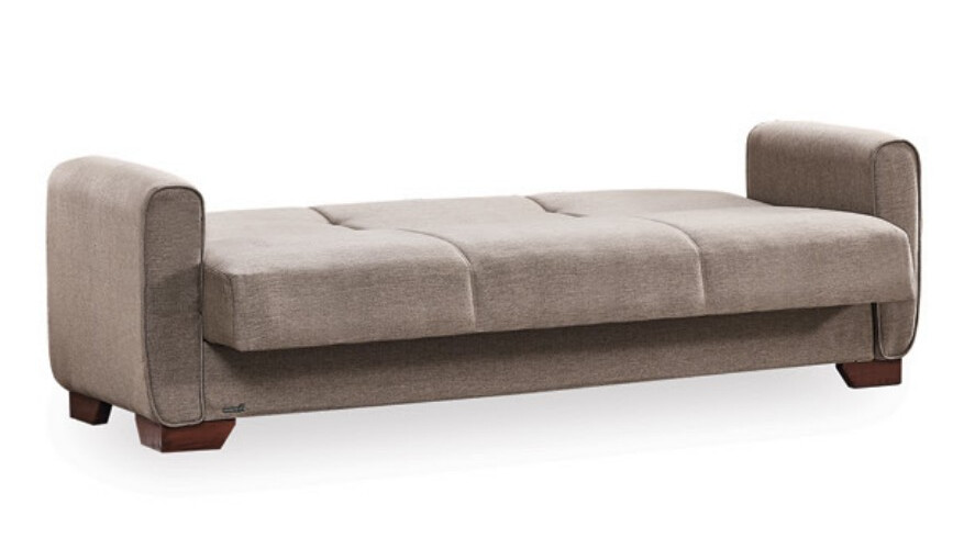 WRS Sirius Polyester Convertible Living Room Set (Sofa & Loveseat)