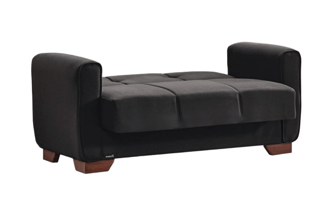 Sirius Polyester Convertible Living Room Set