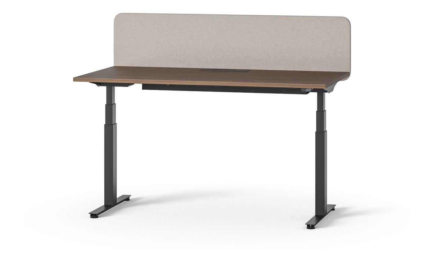 Q-Active Customizable Electric Height Adjustable Desk