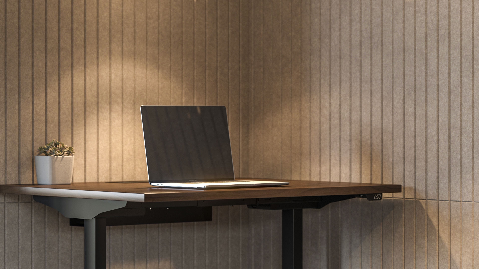 NARBUTAS Q-Active Adjustable Desk