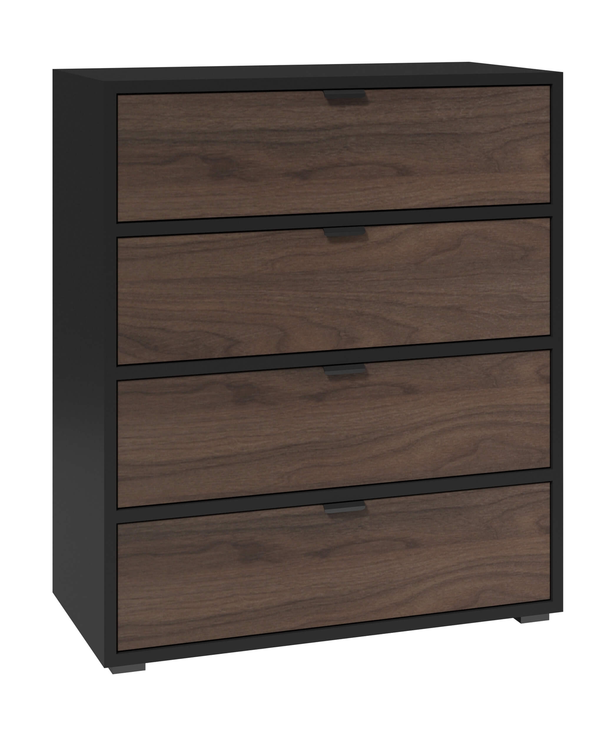 Shaker 35" 4-Drawer Chest