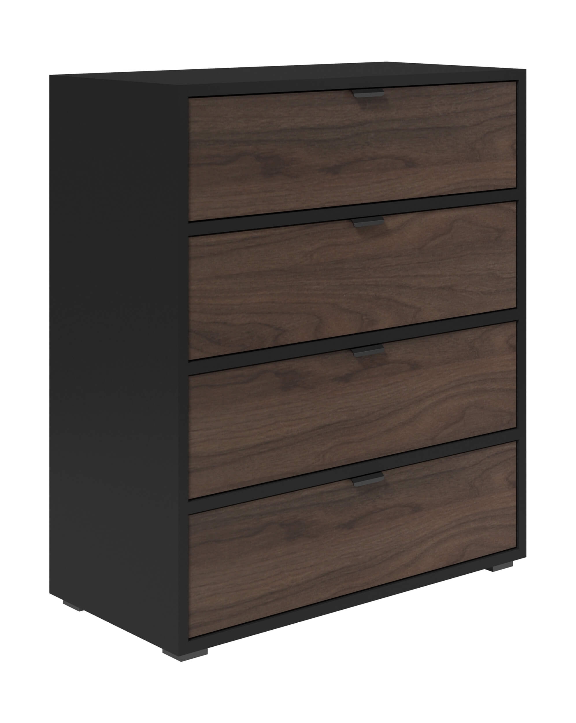 Shaker 35" 4-Drawer Chest