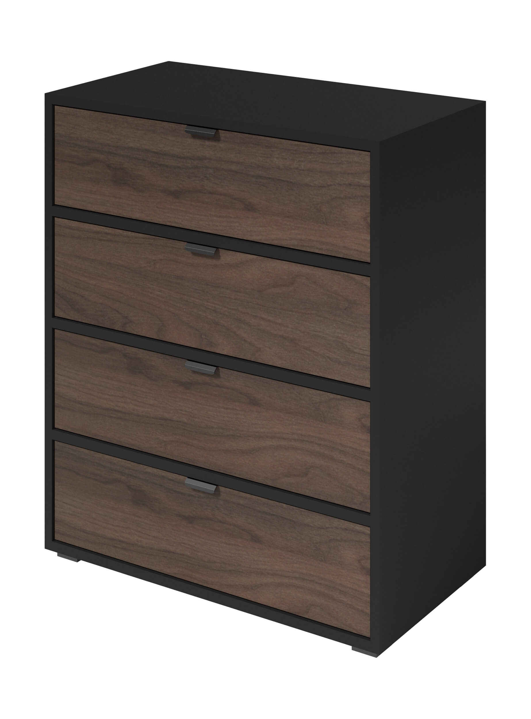 Shaker 35" 4-Drawer Chest