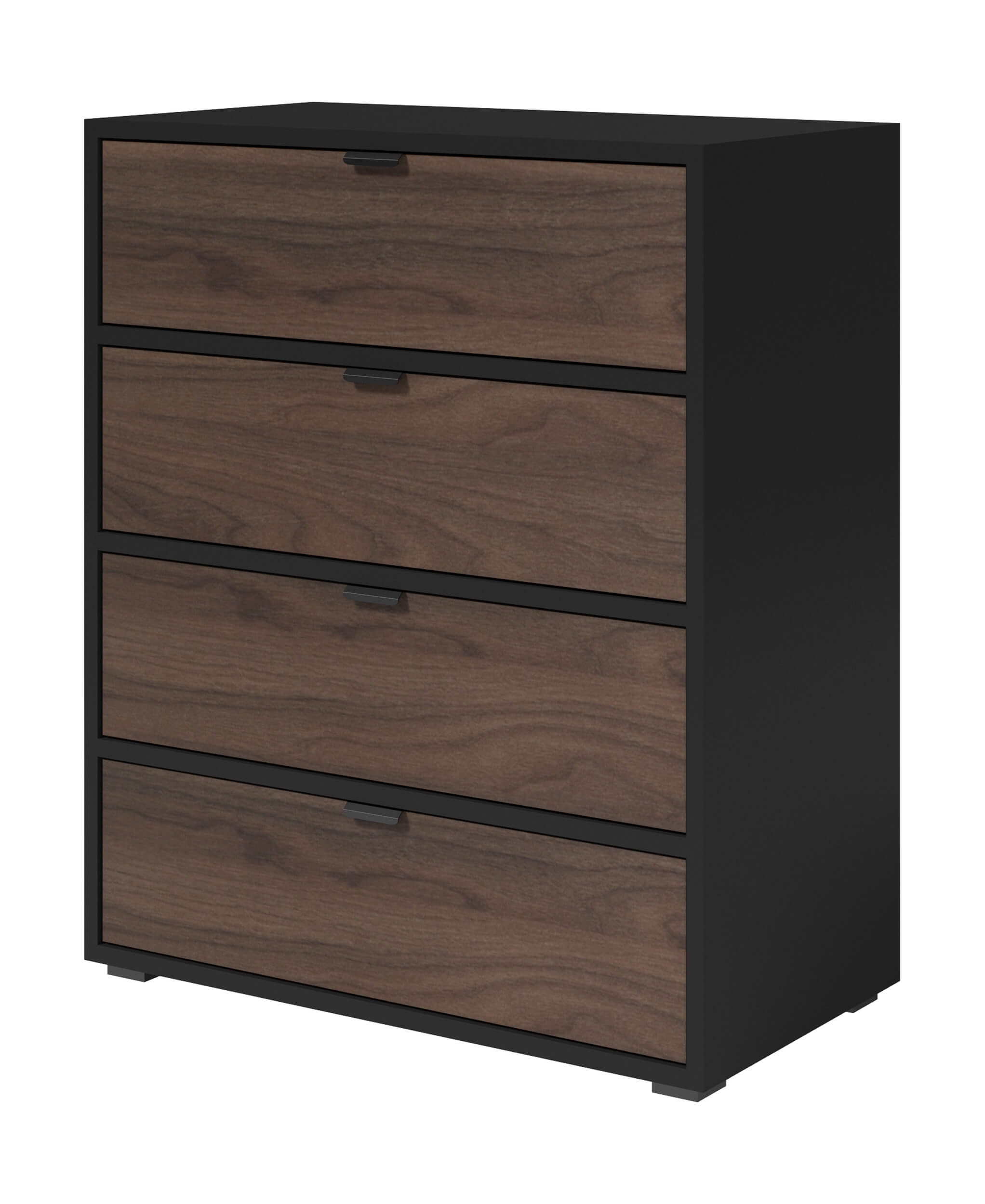 Shaker 35" 4-Drawer Chest