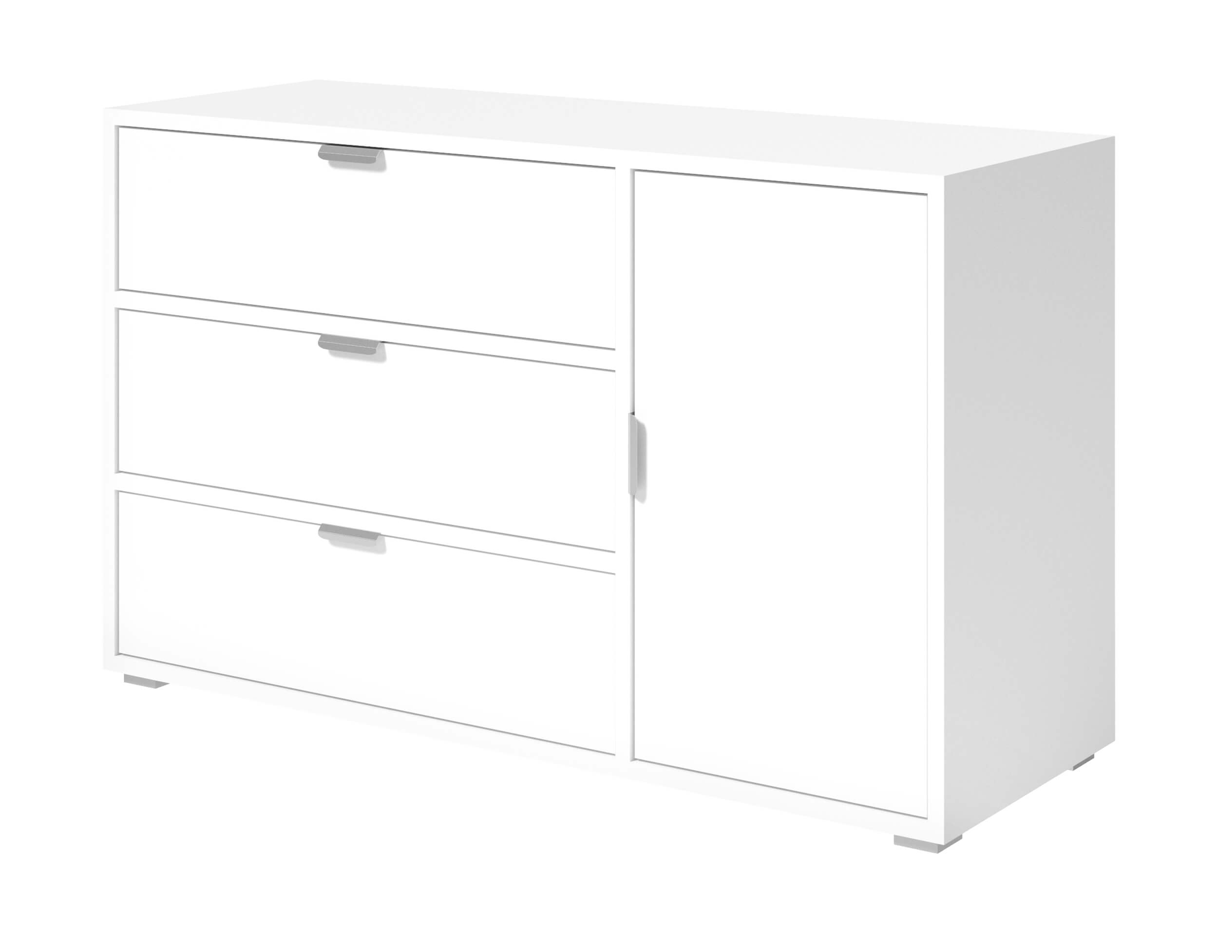 Shaker 53" Dresser