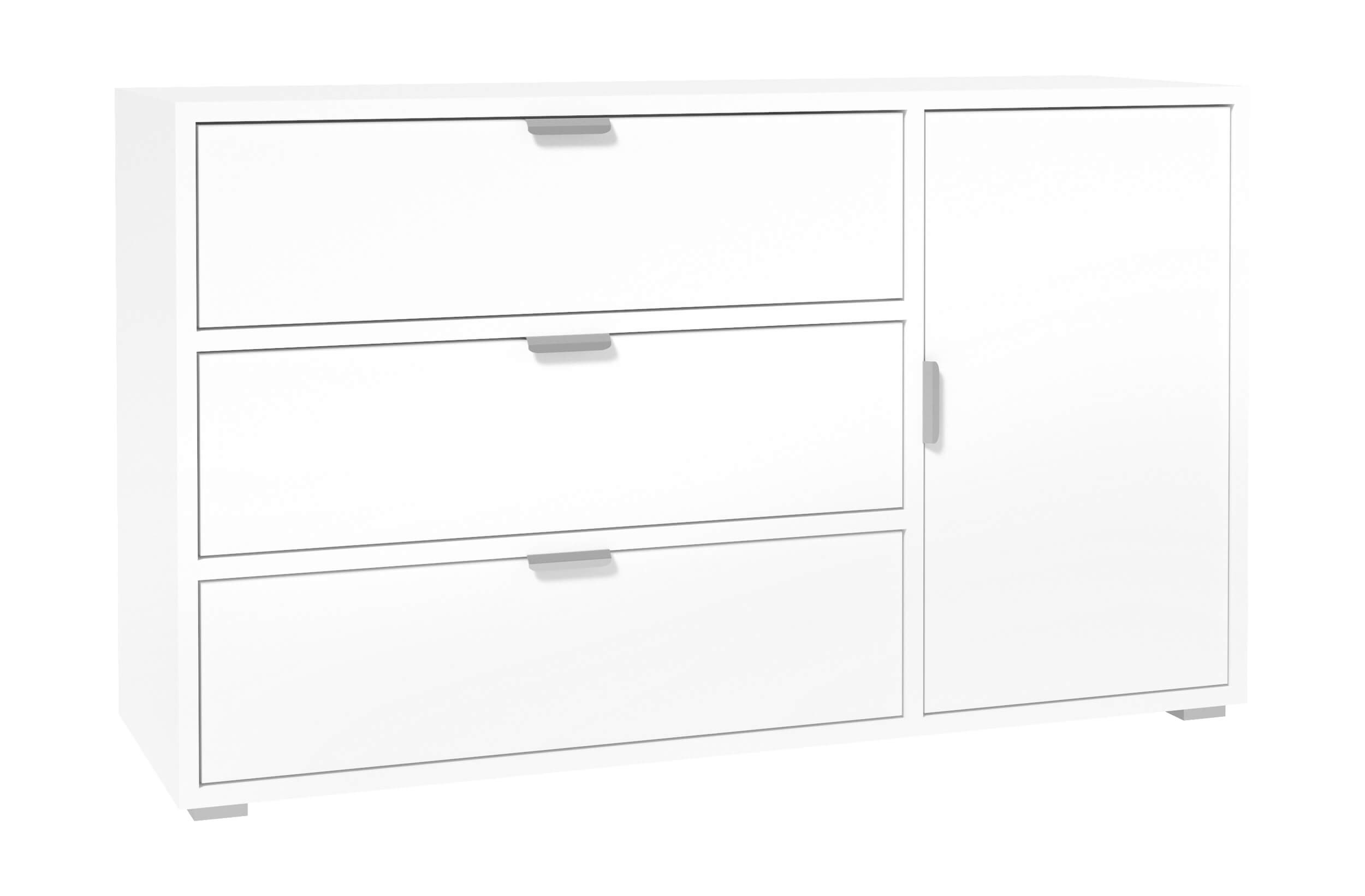 Shaker 53" Dresser