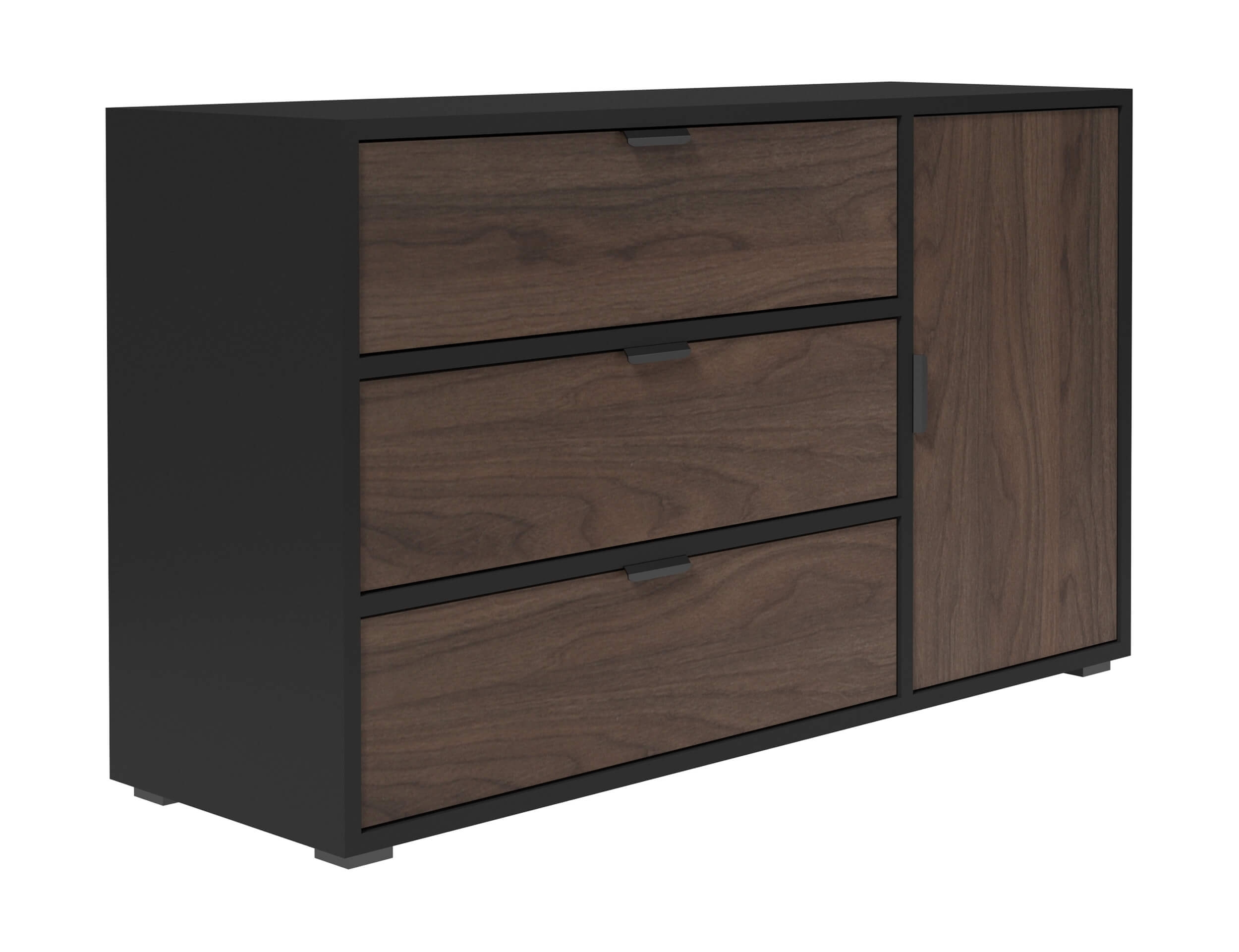Shaker 53" Dresser