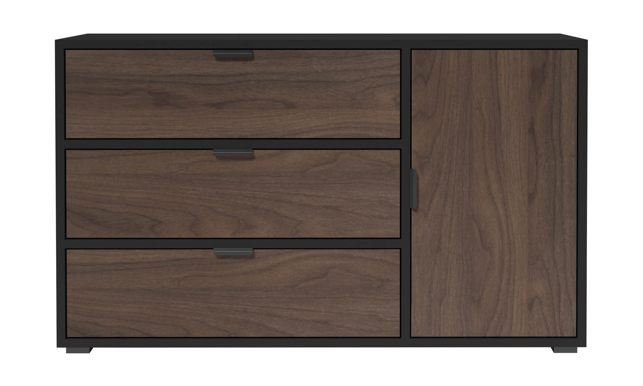 Shaker 53" Dresser