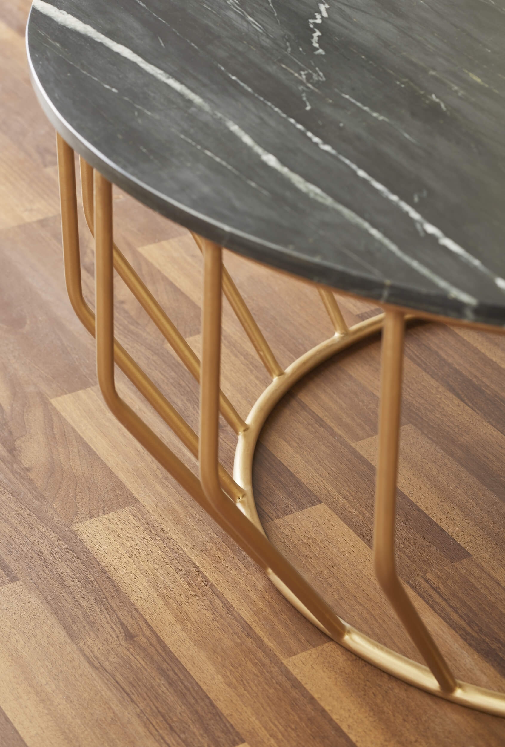 Golden Leaf Coffee Table