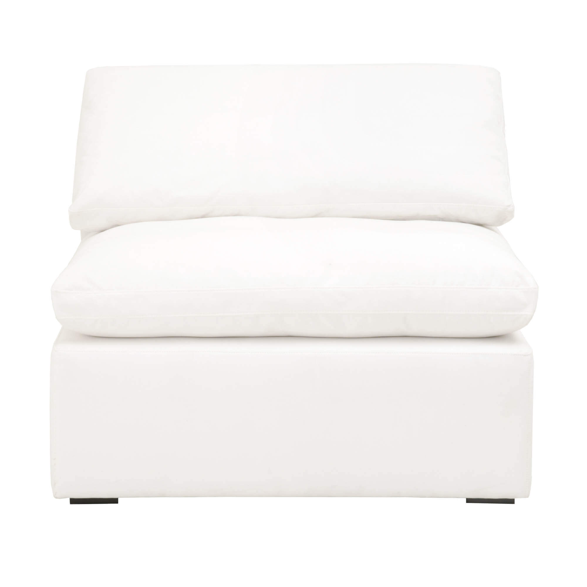 Sky Modular Armless Chair