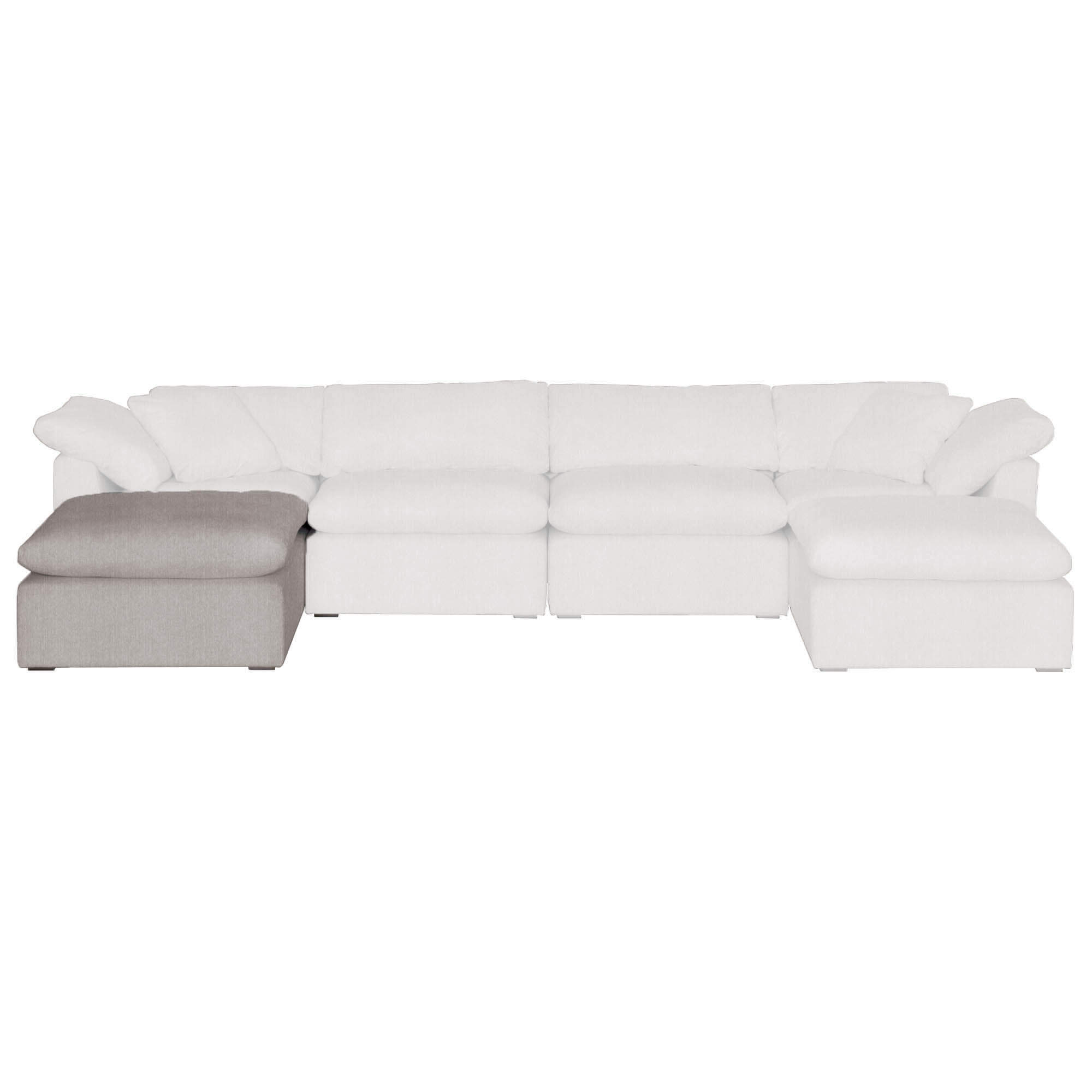 Sky Modular Ottoman