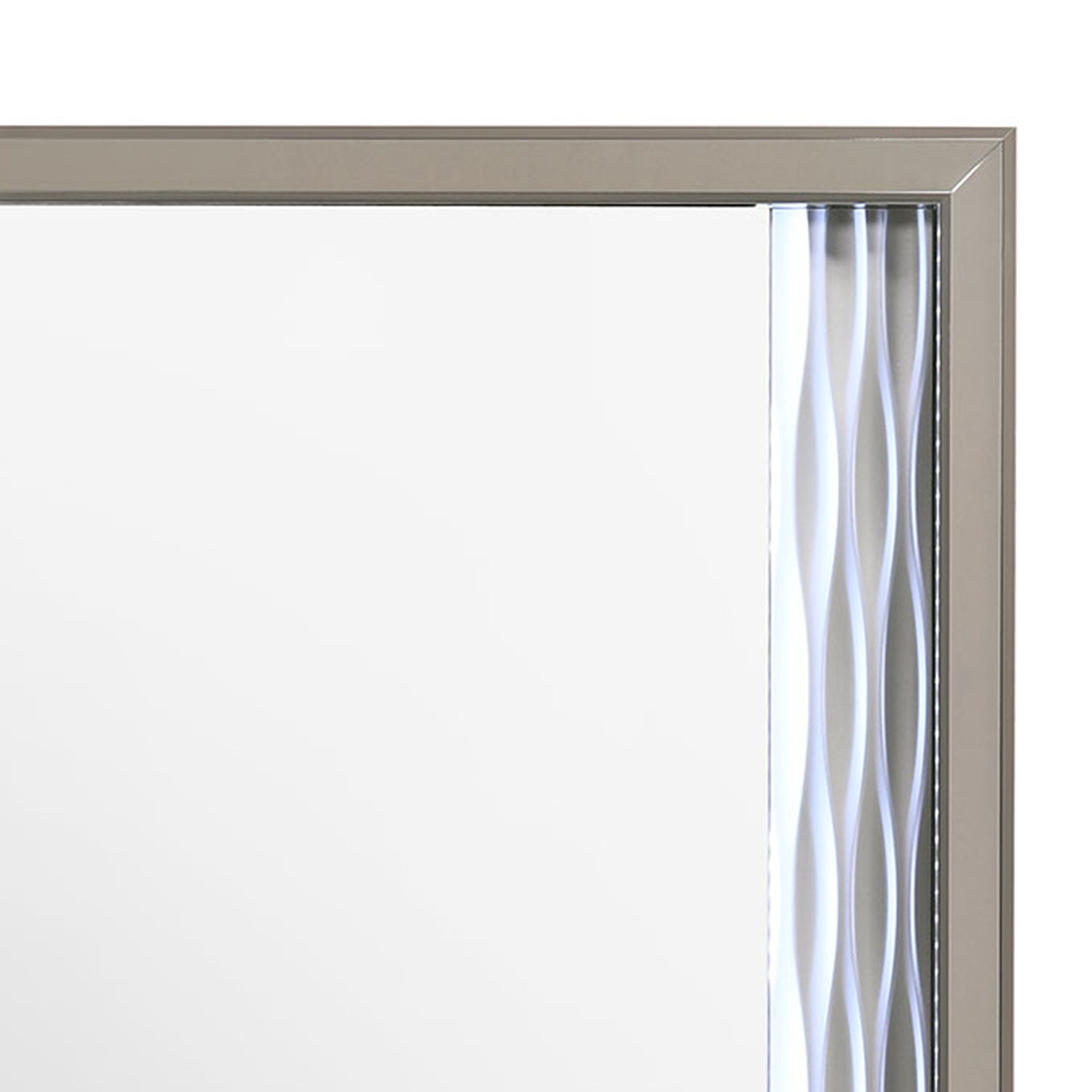 Skyline Mirror w/LED Lighting