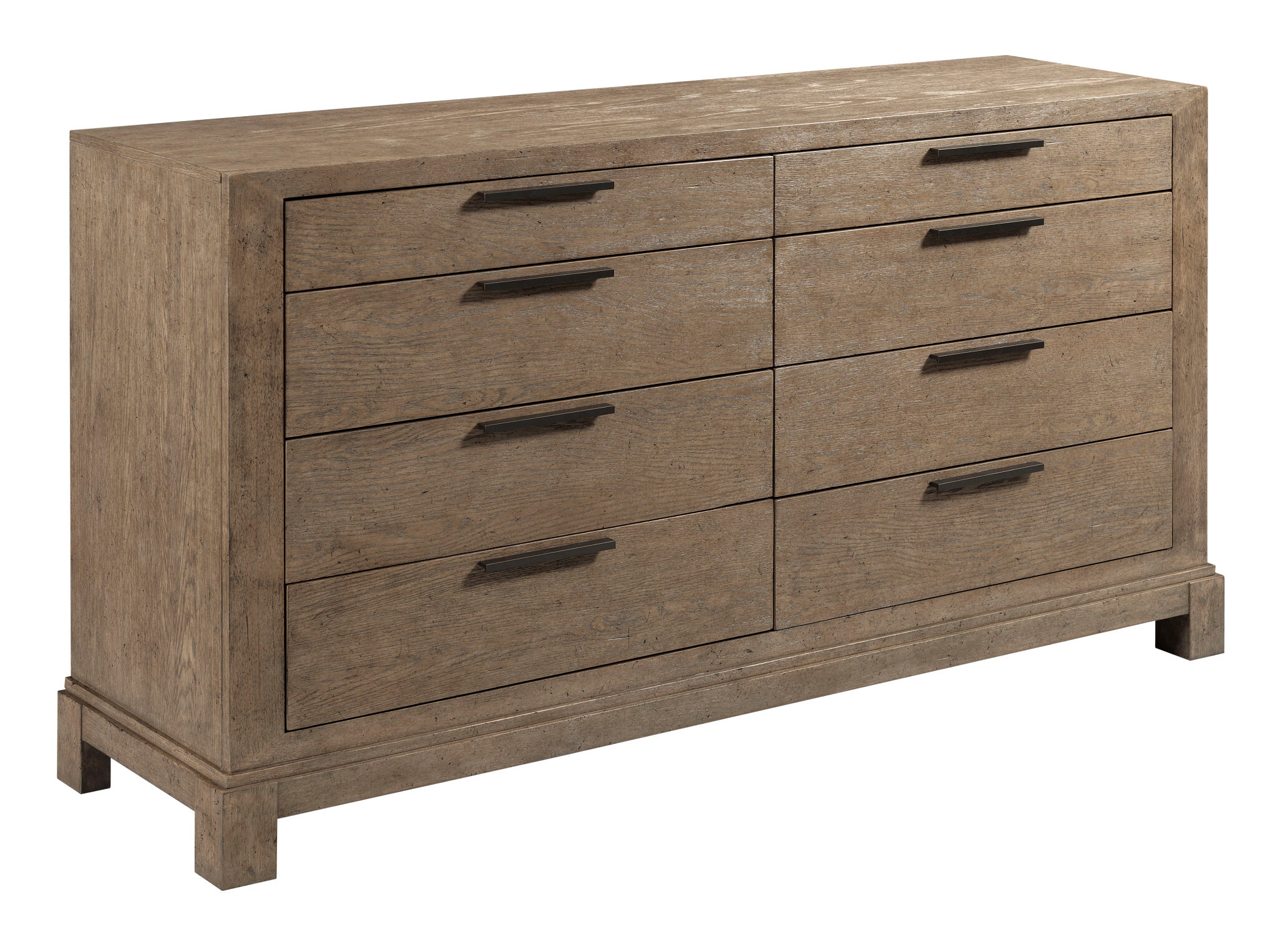 Skyline Trenton Wood Panel Bedroom Set