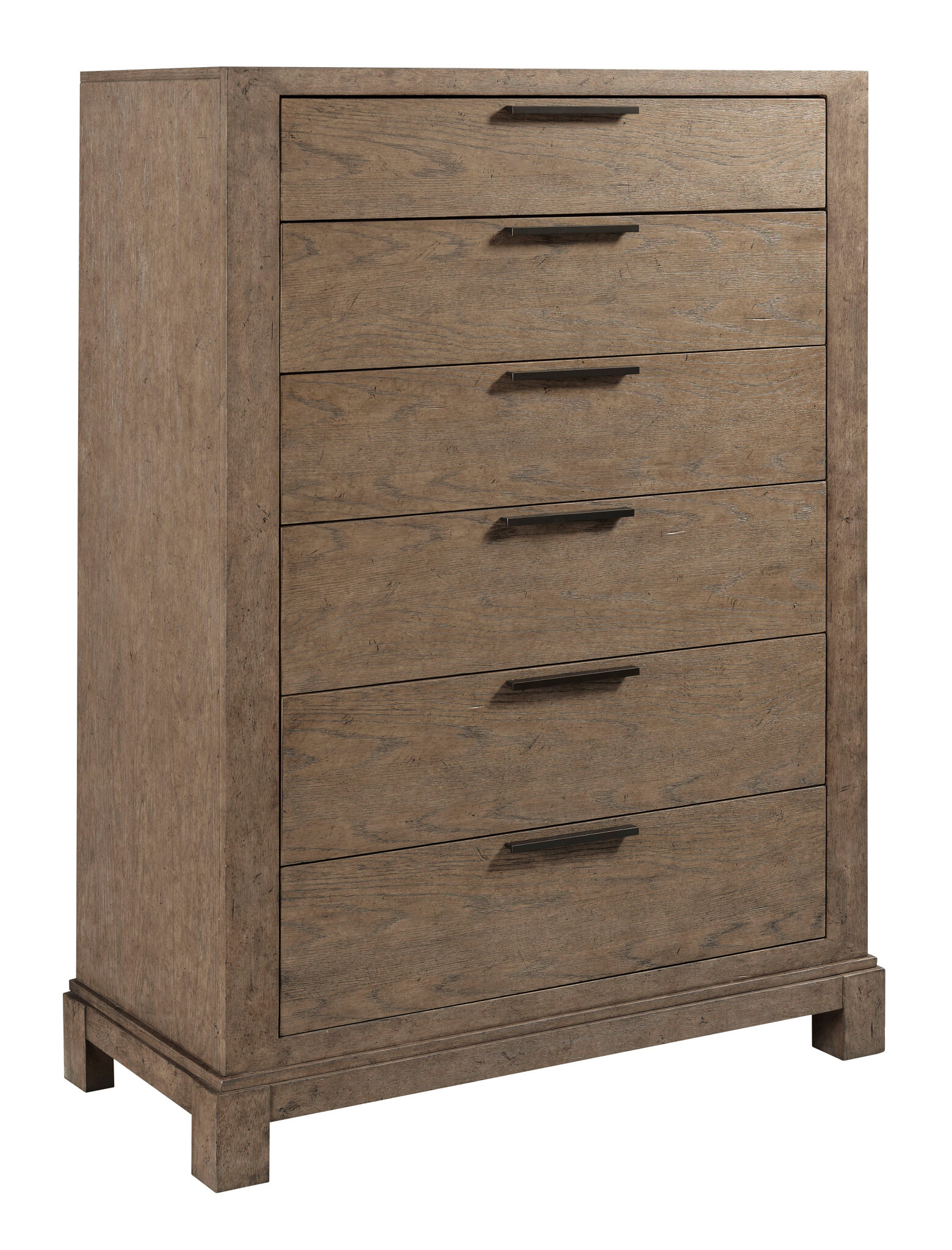 Skyline Trenton Wood Panel Bedroom Set