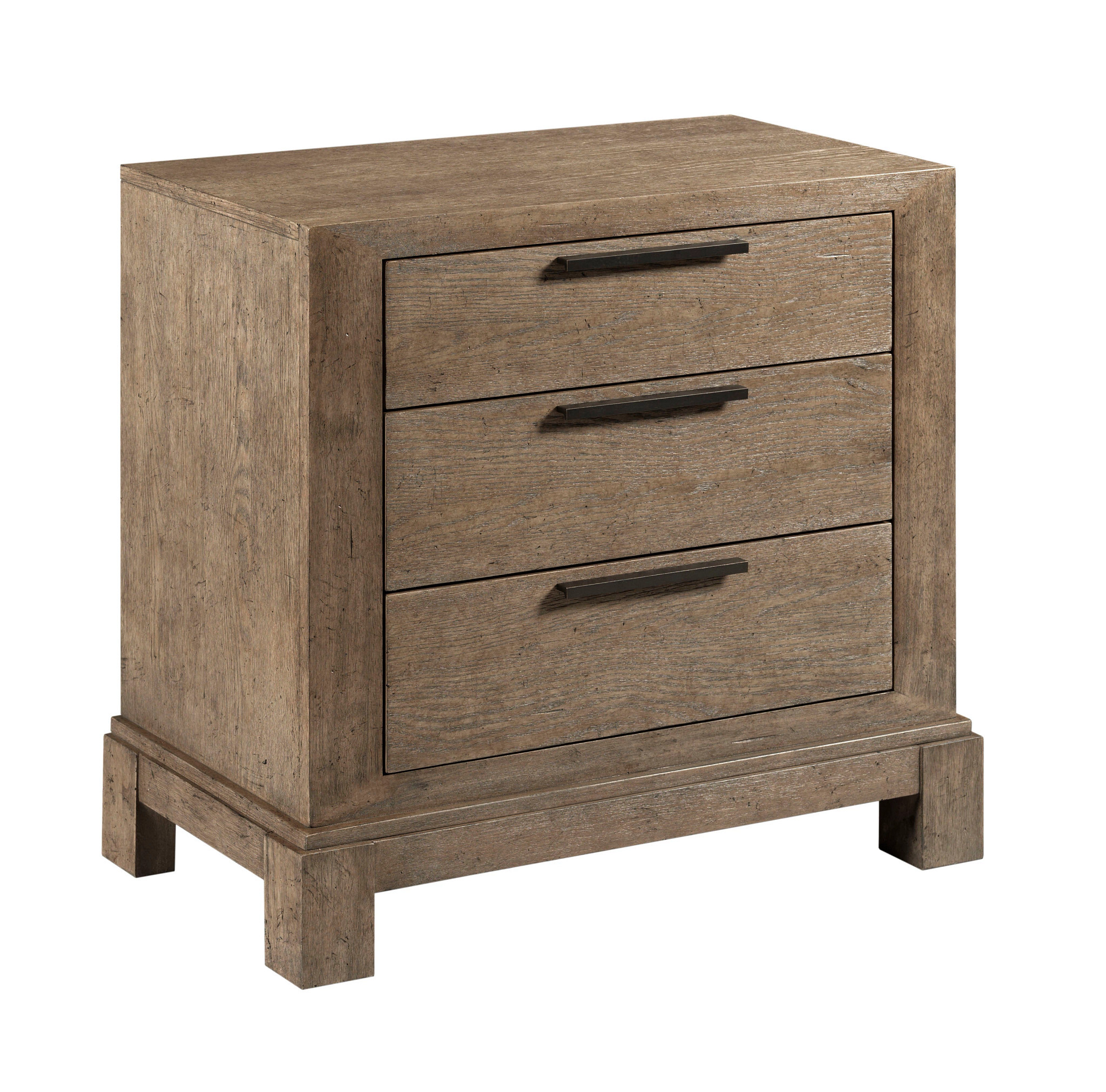 Skyline Trenton Wood Panel Bedroom Set