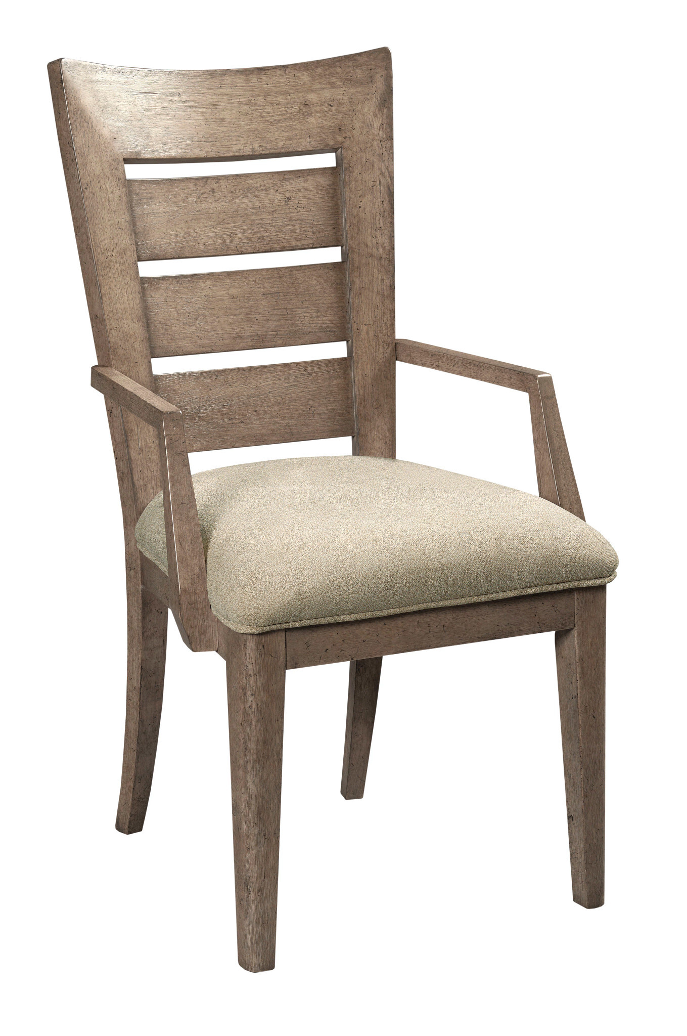 Skyline Knox Round Wood Extendable Dining Room Set