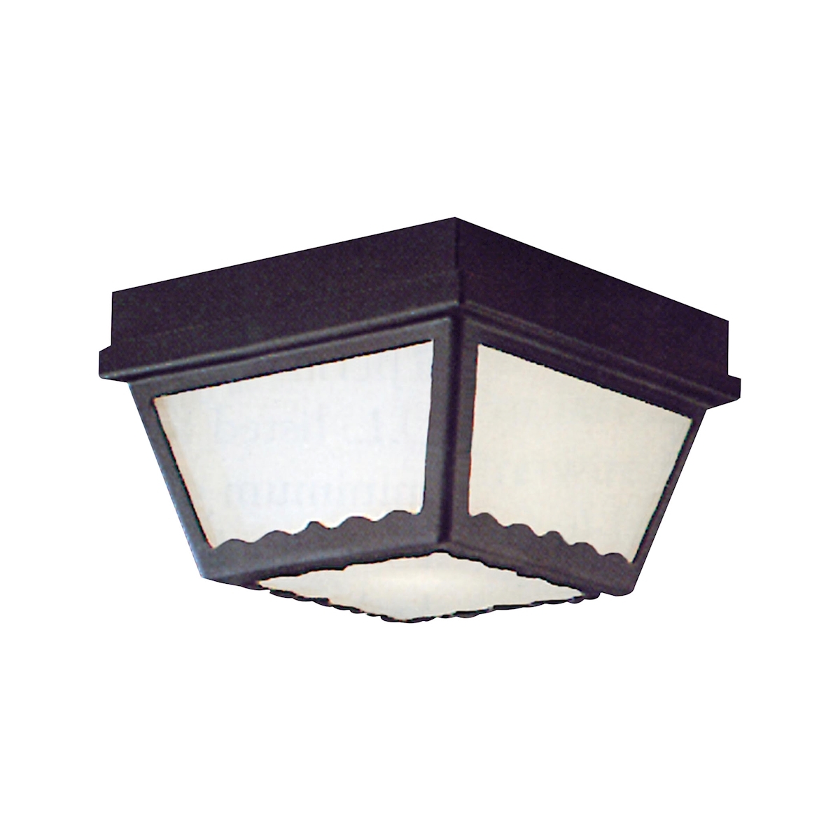 Essentials Ceiling Lamp, Configuration 2