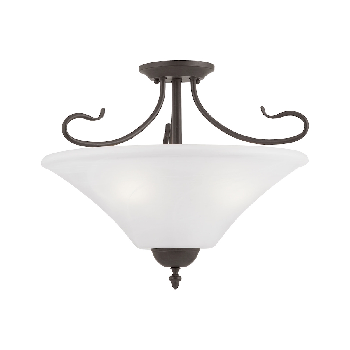 Elipse 3-Light Pendant