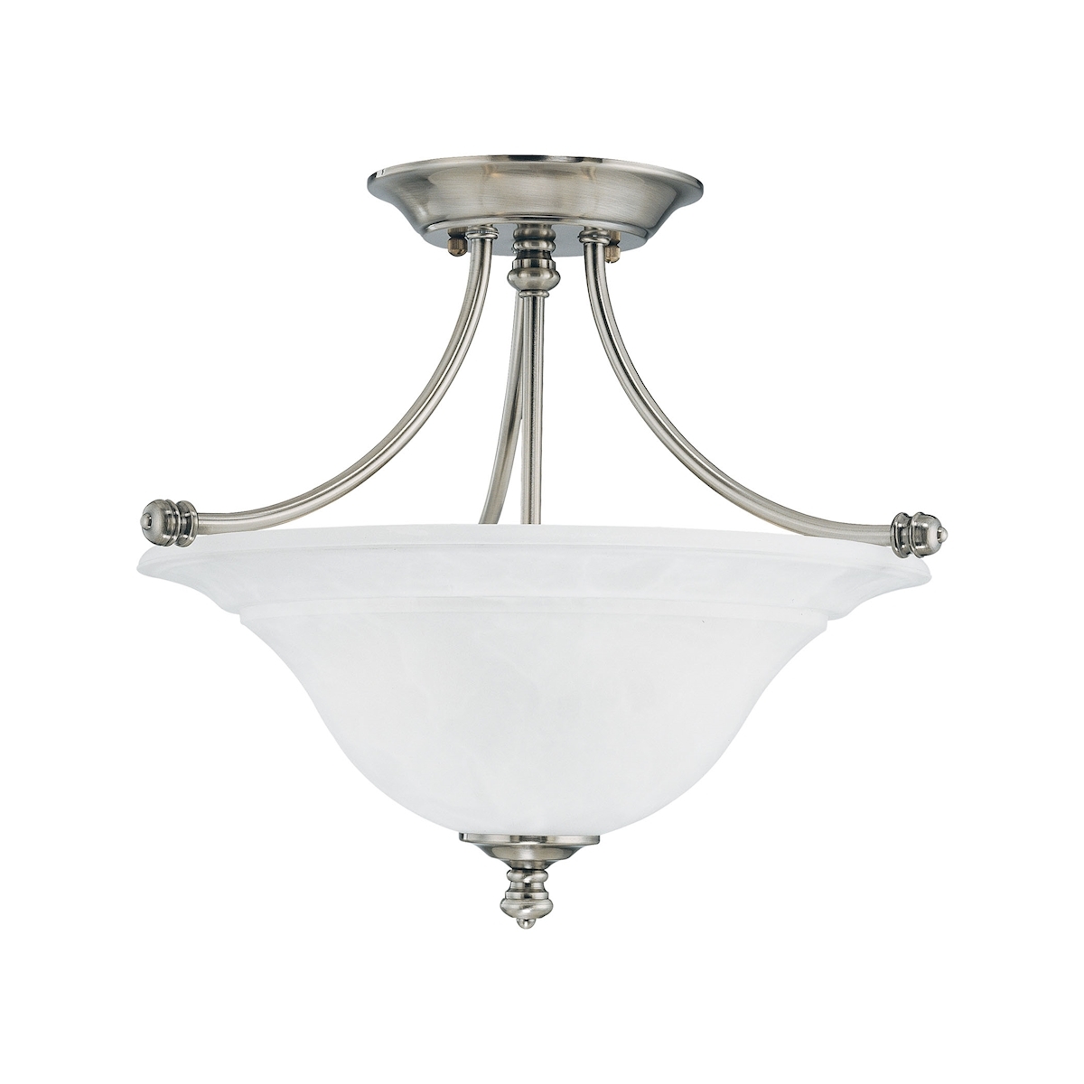 Harmony 2-Light Ceiling Lamp
