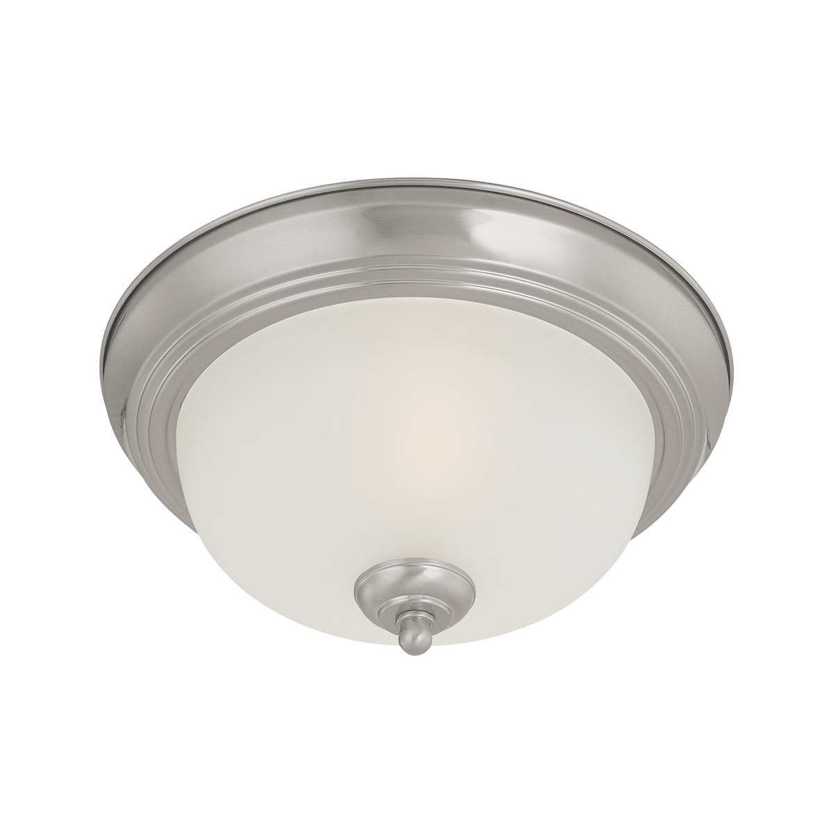 Pendenza 2-Light Ceiling Lamp, Configuration 2