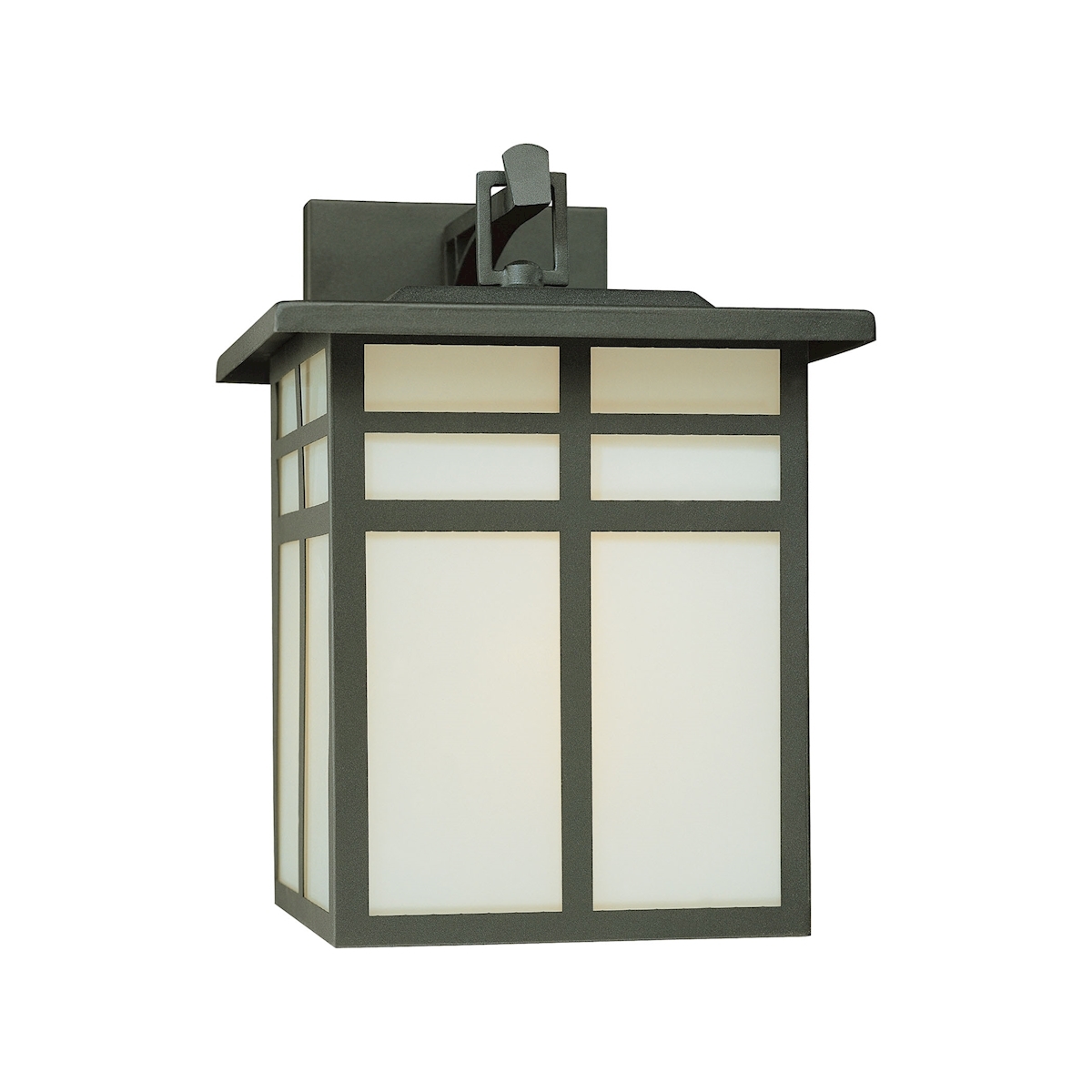 Mission Outdoor Wall Lantern