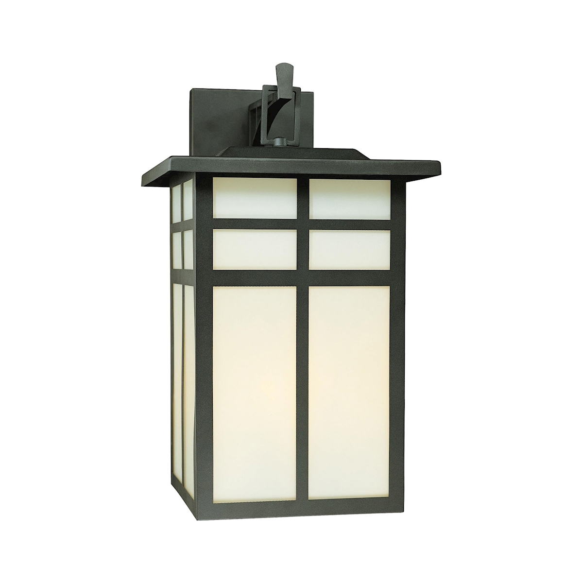 Mission Outdoor Wall Lantern