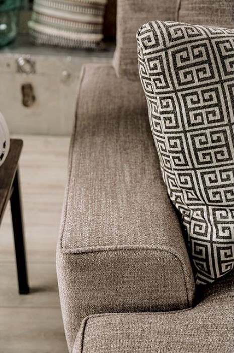 Maureen Fabric Living Room Set