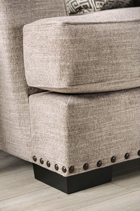 Maureen Fabric Sofa