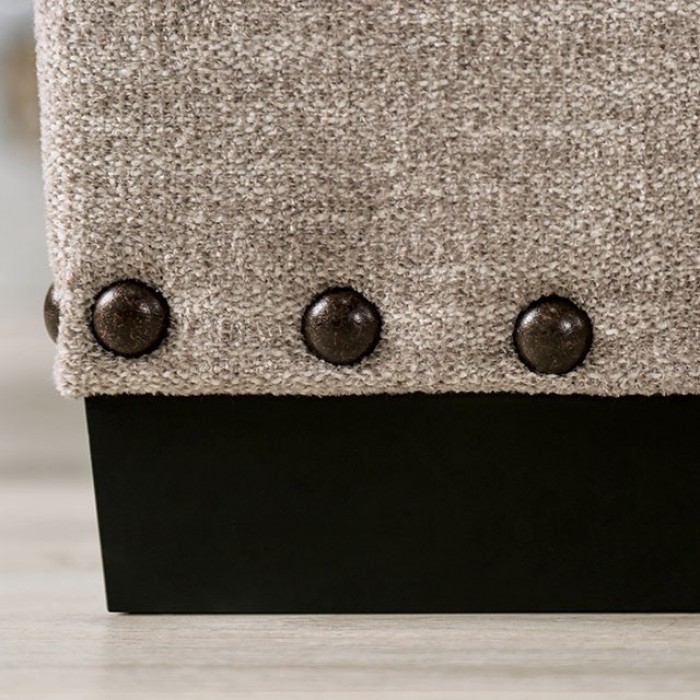 Maureen Fabric Loveseat