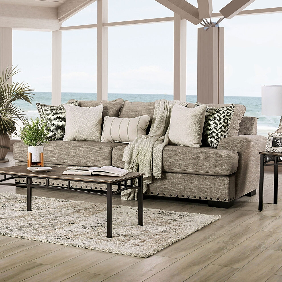 Maureen Fabric Living Room Set